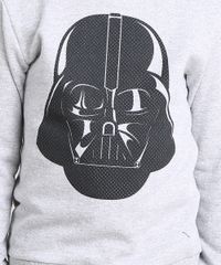 Blusao-Infantil-Darth-Vader-em-Moletom-Gola-Careca-Manga-Longa-Cinza-Mescla-9171304-Cinza_Mescla_4