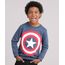 Blusao-Infantil-Capitao-America-em-Moletom-Gola-Careca-Manga-Longa-Azul-Marinho-9170880-Azul_Marinho_1