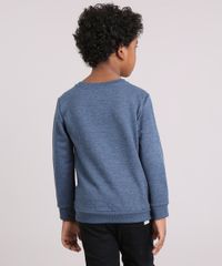 Blusao-Infantil-Capitao-America-em-Moletom-Gola-Careca-Manga-Longa-Azul-Marinho-9170880-Azul_Marinho_2