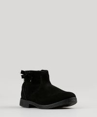 Bota-Infantil-com-Laco-Cano-Medio--Preta-9100236-Preto_2