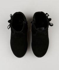Bota-Infantil-com-Laco-Cano-Medio--Preta-9100236-Preto_4