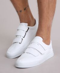 Tenis-Masculino-com-Velcro-Branco-9130951-Branco_2