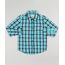 Camisa-Infantil-Xadrez-Manga-Longa-com-Bolso-Verde-8439899-Verde_1