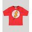 Camiseta-Infantil-The-Flash-Manga-Longa-Gola-Careca-Vermelha-9130333-Vermelho_1