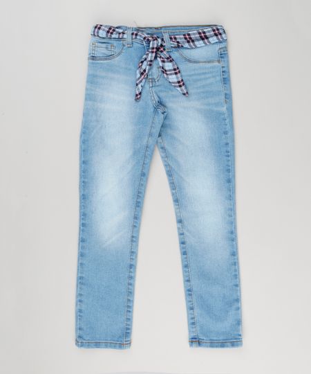 Calca-Infantil-Jeans-com-Cinto-Xadrez-Azul-Claro-9195732-Azul_Claro_1 Calca-Infantil-Jeans-com-Cinto-Xadrez-Azul-Claro-9195732-Azul_Claro_1