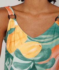Vestido-Feminino-Longo-Estampado-de-Frutas-com-Recortes-e-Argolas-Alca-Media-Verde-Claro-9976093-Verde_Claro_6