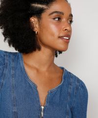 Macacao-Jeans-Feminino-com-Ziper-e-Faixa-para-Amarrar-Manga-Bufante-Azul-Medio-9985801-Azul_Medio_5