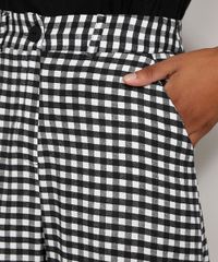 Calca-Feminina-Pantalona-Wide-Cintura-Super-Alta-Alfaiataria-Estampada-Xadrez-Vichy-Preta-9984272-Preto_5