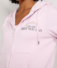 Blusa-de-Moletom-Feminina-Arco-Iris-com-Capuz-e-Bolsos-Lilas-9971296-Lilas_2