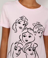 Camiseta-Feminina-Manga-Curta-Princesas-Flocada-Decote-Redondo-Lilas-9982383-Lilas_2
