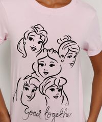 Camiseta-Feminina-Manga-Curta-Princesas-Flocada-Decote-Redondo-Lilas-9982383-Lilas_6