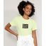Camiseta-Feminina-Manga-Curta--Coming-Soon--Flocada-Decote-Redondo-Verde-Claro-9976648-Verde_Claro_1