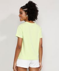 Camiseta-Feminina-Manga-Curta--Coming-Soon--Flocada-Decote-Redondo-Verde-Claro-9976648-Verde_Claro_4