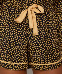 Short-de-Pijama-Feminino-Estampado-de-Poa-com-Laco-e-Vivo-Contrastante-Azul-Escuro-9975187-Azul_Escuro_6