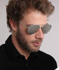 Oculos-Aviador-Masculino-Oneself-Prateado-9224690-Prateado_2