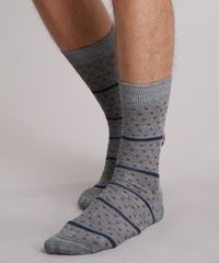 Meia-Masculina-Estampada-Cano-Longo-Cinza-Mescla-9158700-Cinza_Mescla_2 Meia-Masculina-Estampada-Cano-Longo-Cinza-Mescla-9158700-Cinza_Mescla_2