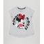 Blusa-Infantil-Minnie-Mouse-com-Paetes-Manga-Curta-Decote-Redondo-Cinza-Mescla-9140986-Cinza_Mescla_1