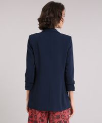 Blazer-Feminino-Longo-Boyfriend-com-Franzido-na-Manga-Azul-Marinho-8915813-Azul_Marinho_2