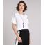 Blusa-Feminina-com-Strass-e-Vivo-Contrastante-Manga-Curta-Decote-Redondo-Off-White-9111863-Off_White_1
