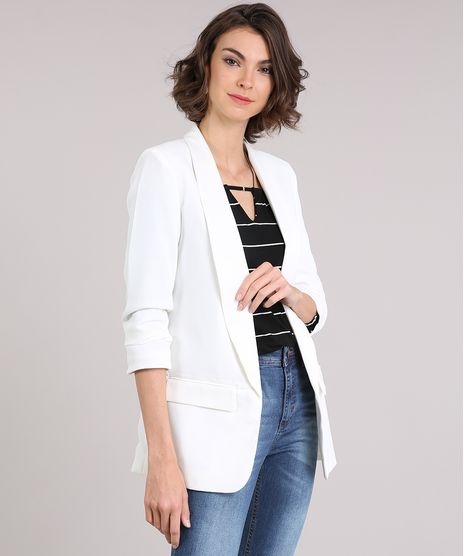 Blazer-Feminino-Longo-Boyfriend-com-Franzido-na-Manga-Off-White-8915812-Off_White_1