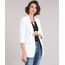 Blazer-Feminino-Longo-Boyfriend-com-Franzido-na-Manga-Off-White-8915812-Off_White_1