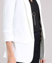 Blazer-Feminino-Longo-Boyfriend-com-Franzido-na-Manga-Off-White-8915813-Off_White_4
