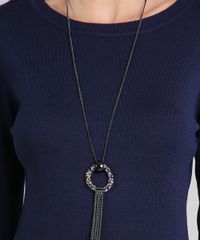 Sueter-Feminino-Basico-Manga-Longa-Decote-Redondo-Azul-Marinho-8836110-Azul_Marinho_4