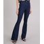 Calca-Jeans-Feminina-Flare-Cintura-Super-Alta-Azul-Escuro-9151850-Azul_Escuro_1