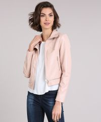 Jaqueta-Feminina-com-Ziper-Rose-8895862-Rose_1