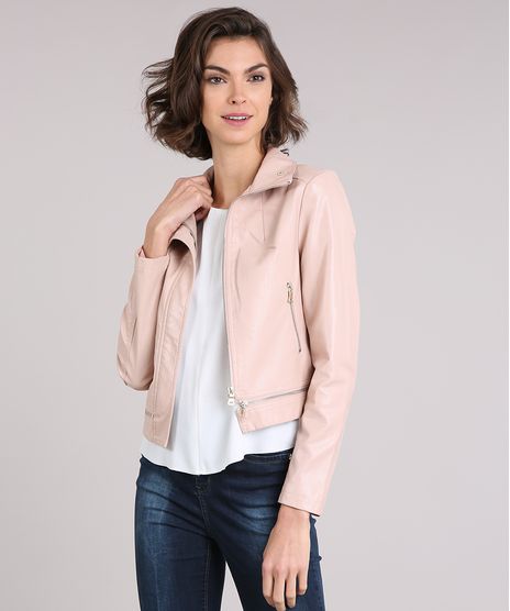 Jaqueta-Feminina-com-Ziper-Rose-8895862-Rose_1
