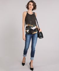 Regata-Feminina-Halter-Neck-Estampada-Passaros-com-Alca-Fina-Preta-9171825-Preto_3