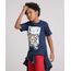 Camiseta-Infantil-Animais-Manga-Curta-Gola-Redonda-Azul-Marinho-9148160-Azul_Marinho_1