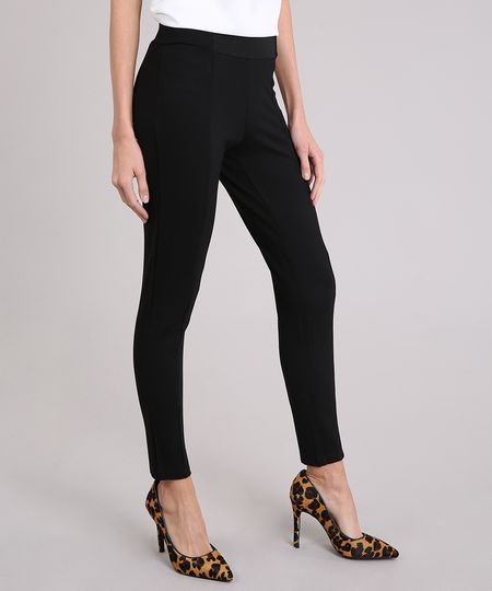 Calca-Feminina-Legging-Cos-Largo-com-Elastico-Preta-8921957-Preto_1