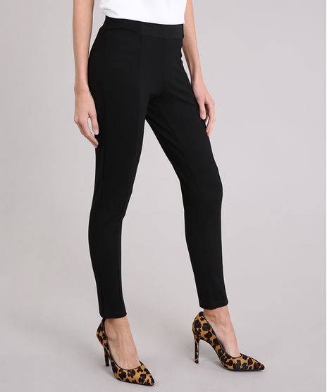 Calca-Feminina-Legging-Cos-Largo-com-Elastico-Preta-8921957-Preto_1