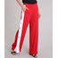 Calca-Feminina-Pantalona-Esportiva-Faixa-Lateral-com-Botoes-Vermelha-9037089-Vermelho_1