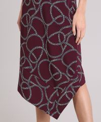 Saia-Feminina-Assimetrica-Estampada-de-Cordas-Roxa-9067172-Roxo_4