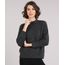Sueter-Feminino-em-Trico-com-Tachas-Manga-Longa-Gola-Alta-Cinza-Mescla-Escuro-9056236-Cinza_Mescla_Escuro_1