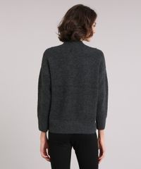 Sueter-Feminino-em-Trico-com-Tachas-Manga-Longa-Gola-Alta-Cinza-Mescla-Escuro-9056236-Cinza_Mescla_Escuro_2 Sueter-Feminino-em-Trico-com-Tachas-Manga-Longa-Gola-Alta-Cinza-Mescla-Escuro-9056236-Cinza_Mescla_Escuro_2