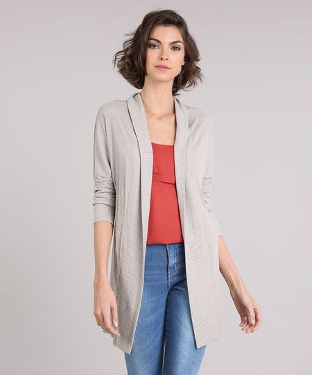 Capa-Feminina-Longa-Canelada-Kaki-9186165-Kaki_1 Capa-Feminina-Longa-Canelada-Kaki-9186165-Kaki_1