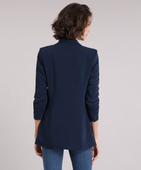 Blazer-Feminino-Longo-Boyfriend-com-Franzido-na-Manga-Azul-Marinho-8915812-Azul_Marinho_2