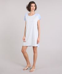 Camisola-Feminina-Estampada-Paisley--Do-All-Things-With-Love--Cinza-Mescla-9133610-Cinza_Mescla_1