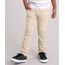 Calca-Color-Infantil-Slim-em-Algodao---Sustentavel-Kaki-8371538-Kaki_1