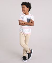 Calca-Color-Infantil-Slim-em-Algodao---Sustentavel-Kaki-8371538-Kaki_3