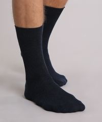 Meia-Masculina-Texturizado-Cano-Longo-Azul-Marinho-9049431-Azul_Marinho_2