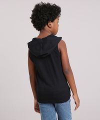 Regata-Infantil-Jurassic-Park-com-Capuz--Preta-9142114-Preto_2