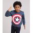 Blusao-Infantil-Capitao-America-em-Moletom-Gola-Careca-Manga-Longa-Azul-Marinho-9170837-Azul_Marinho_1