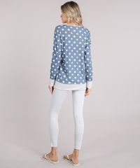 Pijama-Feminino-Ursinhos-e-Coracoes-Manga-Longa-Azul-Escuro-9119122-Azul_Escuro_2