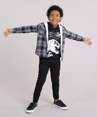 Camiseta-Infantil-Jurassic-Park-Manga-Longa-com-Capuz-Preta-9142103-Preto_3