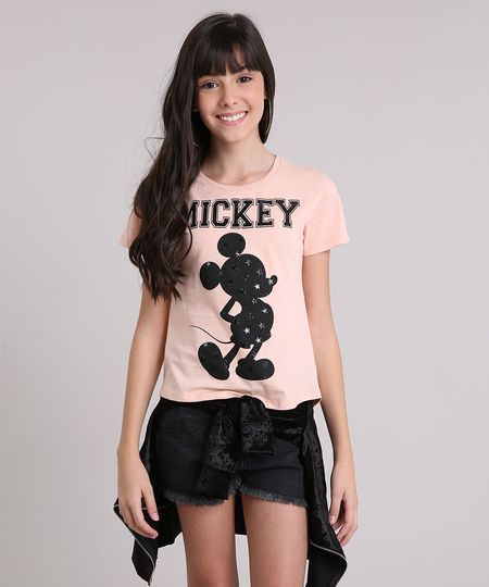 Blusa-Mickey-Rose-9037057-Rose_1 Blusa-Mickey-Rose-9037057-Rose_1