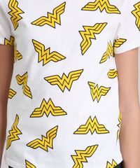 Blusa-Infantil-Mulher-Maravilha-Manga-Curta-Decote-Redondo-em-Algodao---Sustentavel-Off-White-9141780-Off_White_4